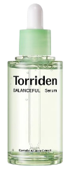 Torriden Balanceful Cica Kojące i r&oacute;wnoważące serum do twarzy 50 ml