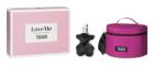 Zestaw upominkowy Loveme The Onyx Parfum 2 sztuki