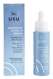 USU Cosmetics Antiaging serum nawilżająco-przeciwzmarszczkowe 30 ml