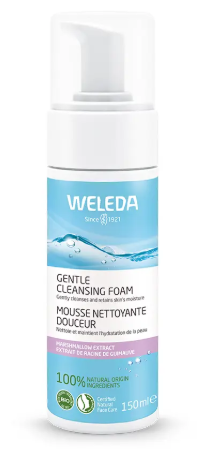 Weleda Delikatna pianka oczyszczająca 150 ml