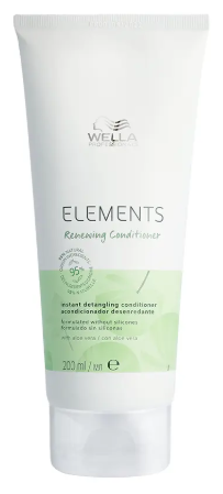 WELLA Professionals Elements Delikatna odżywka odnawiająca bez silikon&oacute;w 200 ml