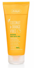 Żel pod prysznic i do kąpieli Coconut &amp; Orange Vibes Energetyzujący 200 ml