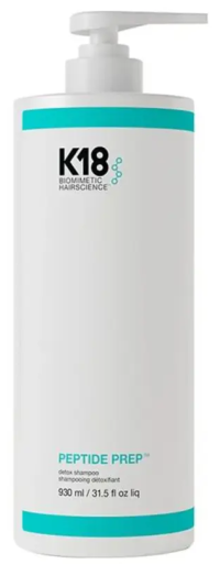 K18 Szampon detoksykujący Peptide Prep 1000 ml