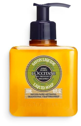 Mydło w płynie Werbena Shea 300 ml