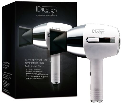 ID Italian Elite Protec Compact Hair 1400W 1 szt.