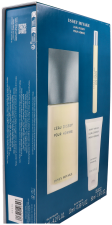 Zestaw 3-częściowy L&#39;Eau D&#39;Issey Pour Homme