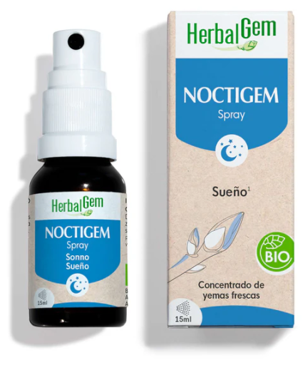 HerbalGem Noctigem Spray Gc11 Bio 15 ml