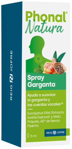 Natura Spray do gardła 15 ml