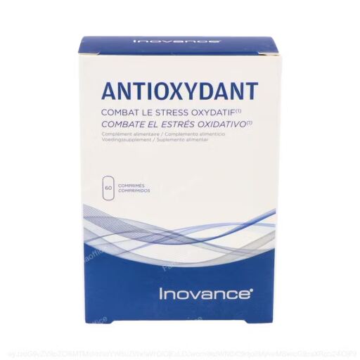 Antyoksydant 60 tabletek