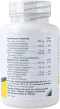 Ca/Mg/D3+K2 30 tabletek