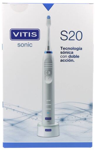 Sonic S20 Elektryczna Szczoteczka Do Zębów