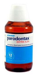 Parodontax Extra płyn do płukania jamy ustnej 0,2 Chlorhex bez alkoholu 300 ml