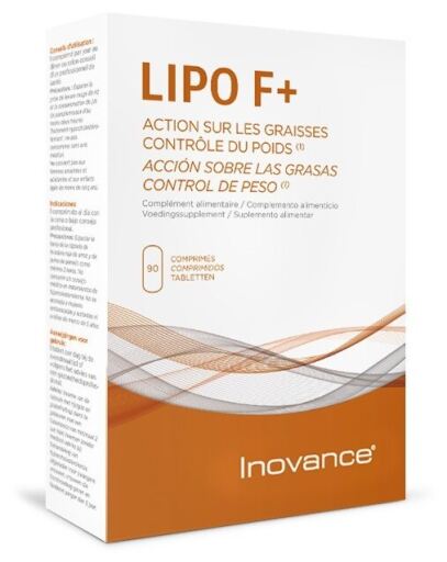 Lipo F +90 Tabletki