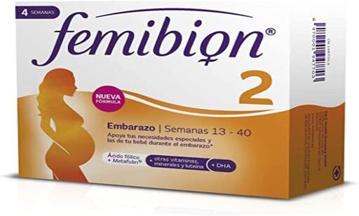 P&G Femibion 2 28 tabletek + 28 kapsułek