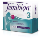 Femibion Karmienie piersią 3 4 tygodnie 28 tabletek + 28 kapsułek