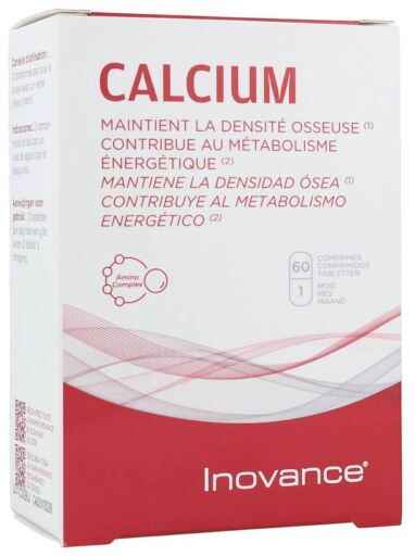 Inovance Wapń 60 tabletek