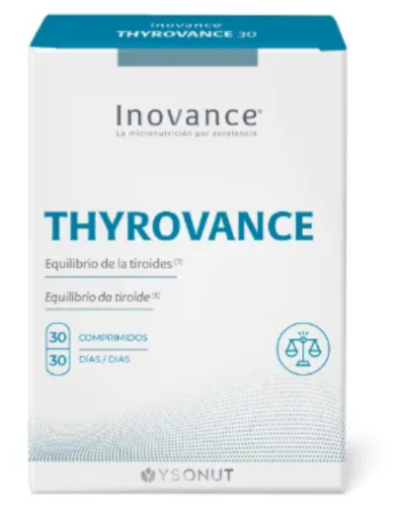 Thyrovance 30 tabletek
