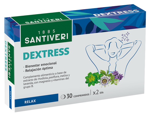 Dextress 30 tabletek
