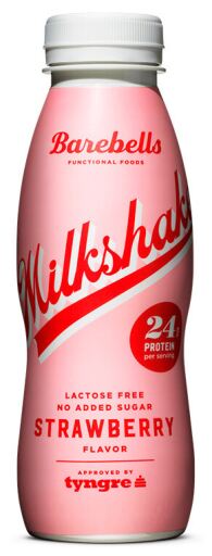 Napój proteinowy Milkshake 330 ml
