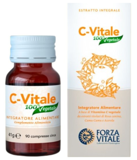 C-Vitale 90 tabletek