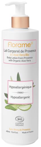 Florame Hipoalergiczne prowansalskie mleczko do ciała 400 ml