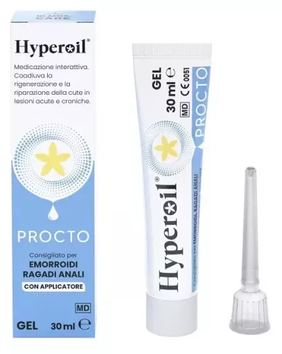 Żel na zmiany sk&oacute;rne 30 ml