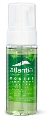 Pianka oczyszczająca do twarzy 150 ml