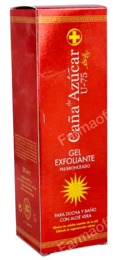 U-75 Żel Exfol 200 ml