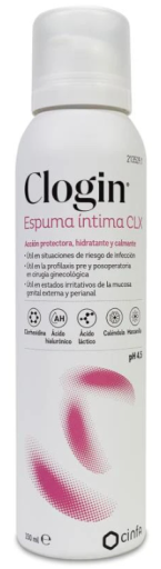 Cinfa Pianka do higieny intymnej CLX 150 ml