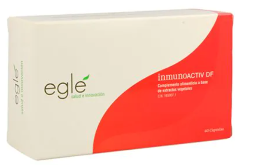 InmunoActiv DF 60 kapsułek