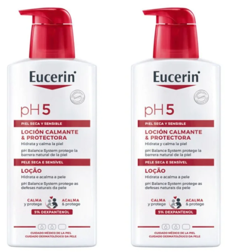 Eucerin Balsam Ph5 400 ml Duplo