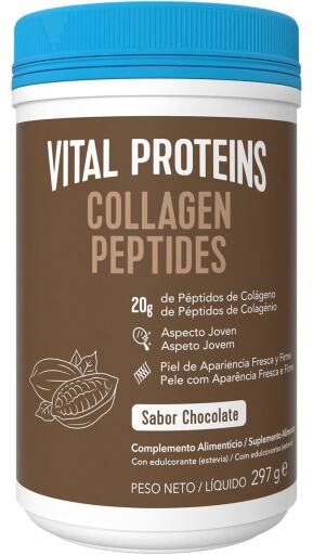 Peptydy Kolagenowe Czekolada 297 gr