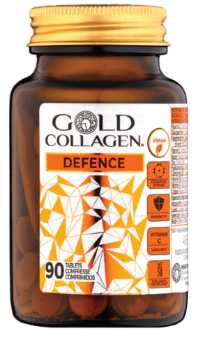 Gold Collagen Obrona 90 kapsułek