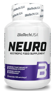 Kapsułki Neuro60