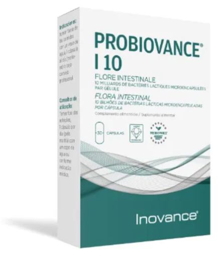 Probiovance I10 30 kapsułek