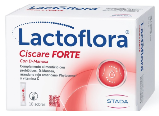 Ciscare Forte 10 saszetek