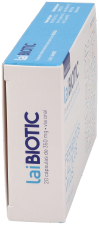Laibiotic 20 kapsułek