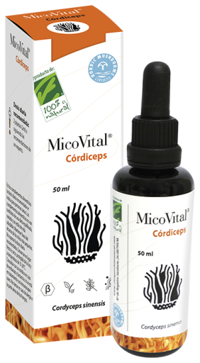 MicoVital Córdiceps 50 ml