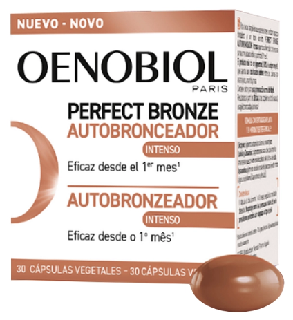 Perfect Bronze Intensywny samoopalacz