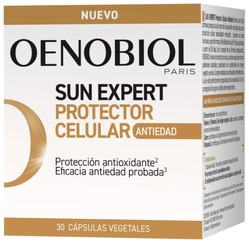 Oenobiol Sun Expert Anti-Aging Cellular Protector