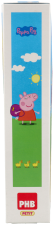 Peppa Pig Szczoteczka do zębów Plus + Pasta do zębów 50 ml + Zestaw prezentowy