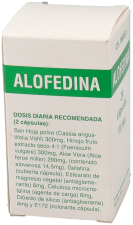 Alofedina 24 kapsułki