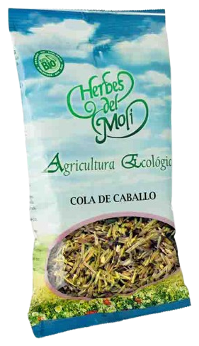 Herbes del Mol&iacute; Artemis Bio Cola Caballo Mayor 30 gr