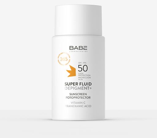 Super Fluid Depigmentujący SPF 50 50 ml