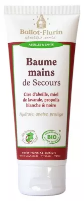 Ballot-Flurin Balsam do rąk łagodzący 75 ml