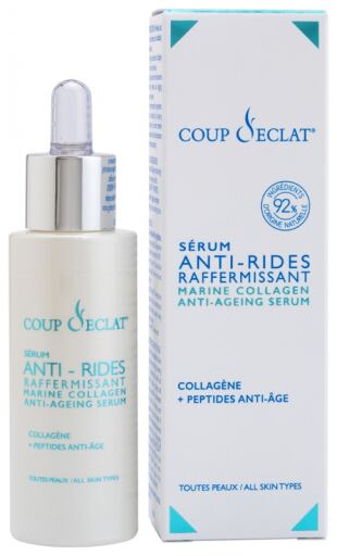 Coup D Eclat Skoncentrowane serum ujędrniające 30 ml