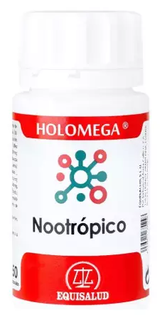Holomega Nootropik 50 Kapsułek