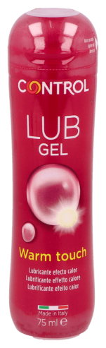 Ciepły lubrykant 75 ml
