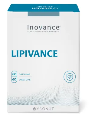 Lipivance 60 tabletek