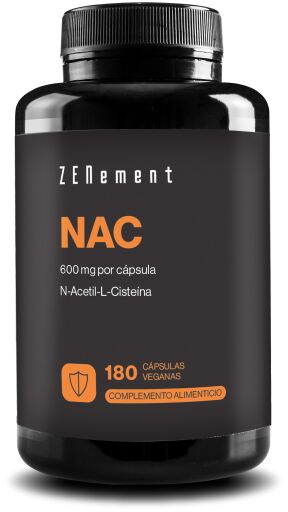 Zenement NAC 600 mg 180 kapsułek